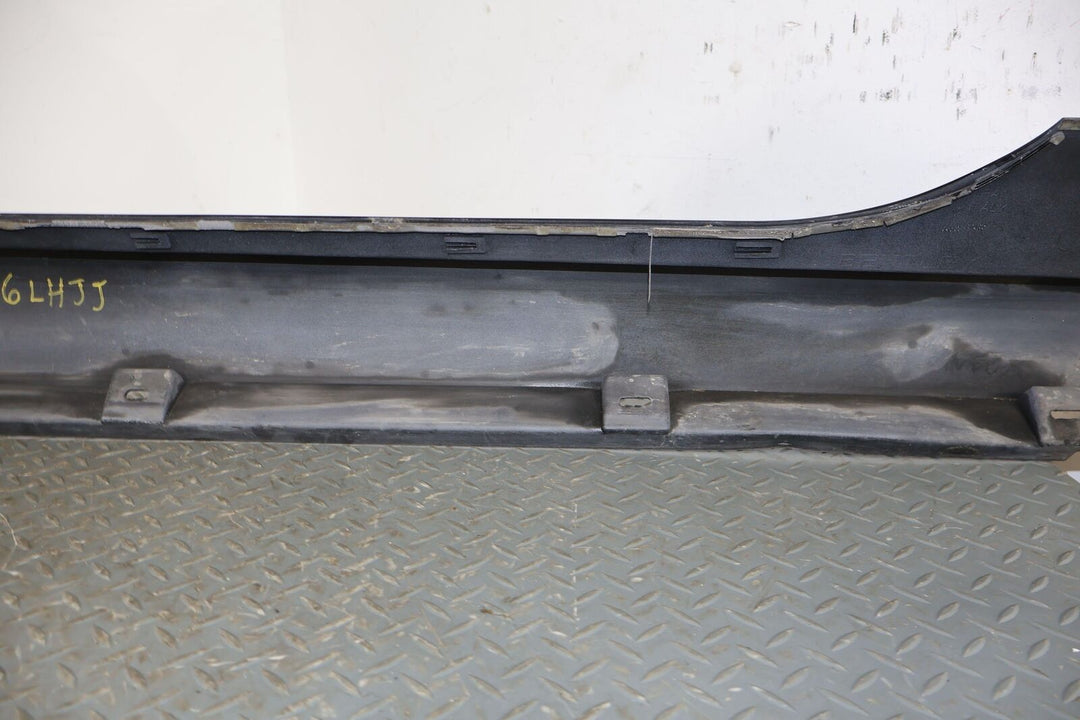 03-10 Bentley Continental GT Left LH Rocker Moulding (Beluga Black L041)