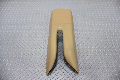 96-99 Panoz Roadster Interior Center Console Trim (Tan) Some Sun Fade