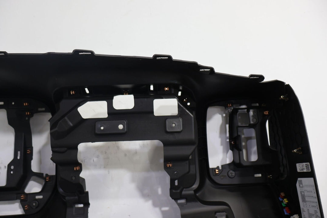 14-19 GMC Sierra Silverado 1500 Interior Bare Dash Panel (Jet Black H2R)