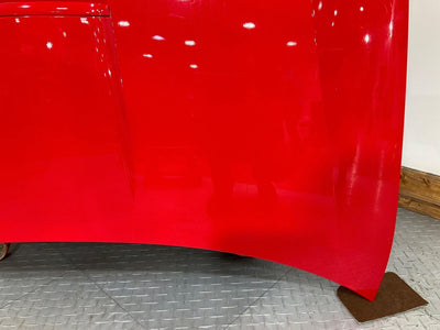 02-05 Ford Thunderbird OEM Hood Bonnet (Colorado Red D3) See Notes