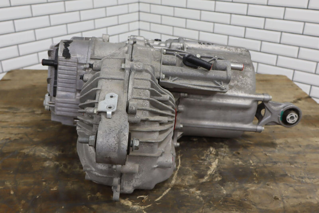 2013-2020 Tesla Model S X OEM Rear Small Drive Unit Motor 1037000-00-F