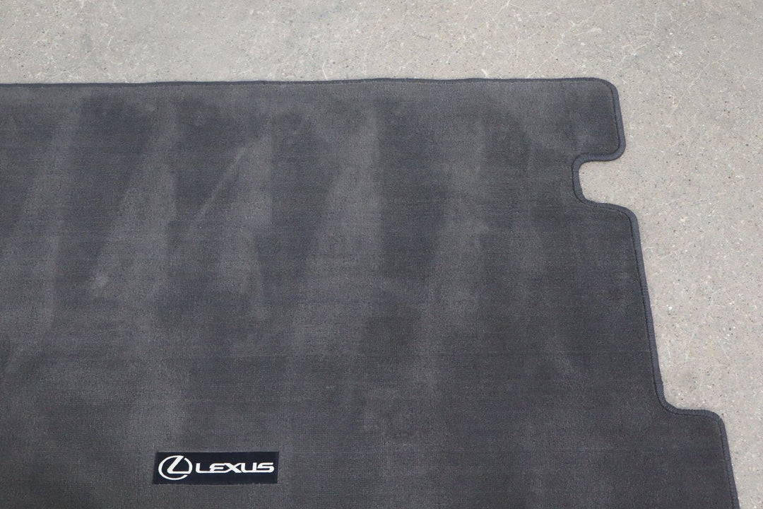 2019 Lexus GX460 Rear Cargo & 3rd Row Carpeted Floor Mats *See Photos*