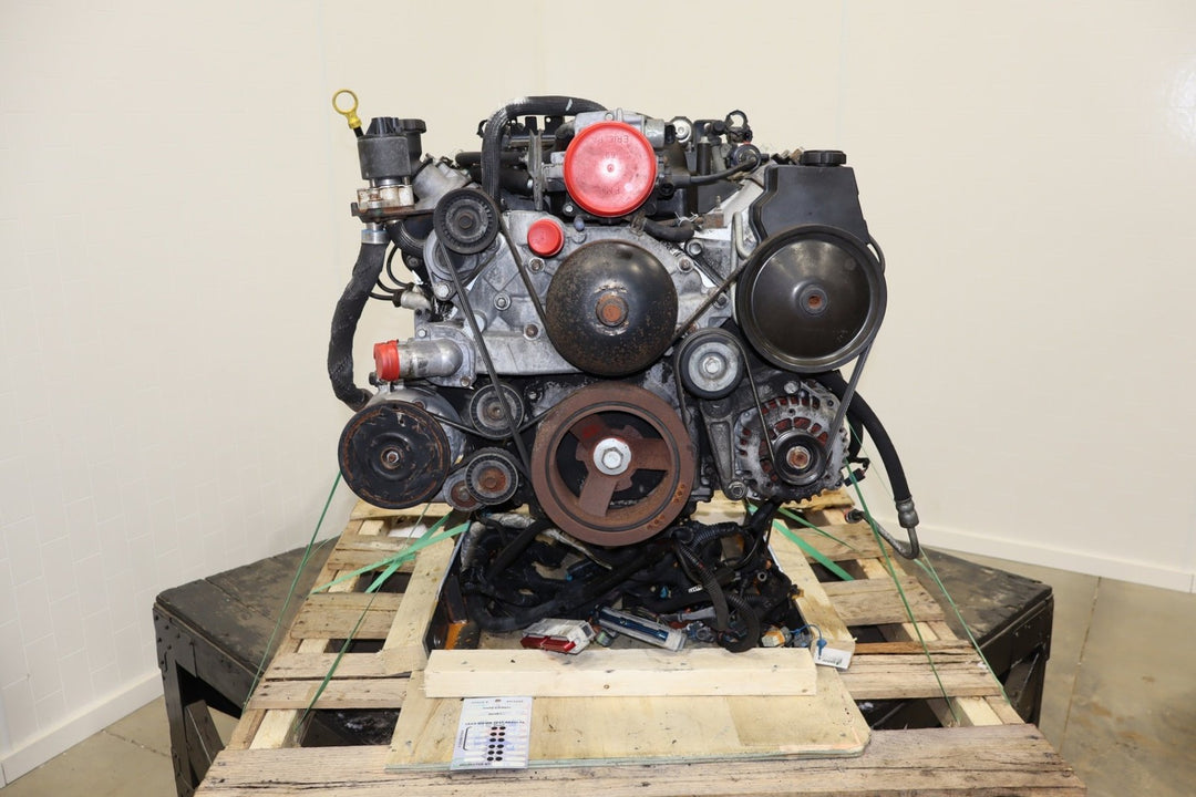 2000 Chevrolet Camaro 5.7L LS1 Engine