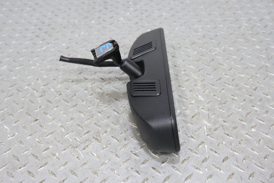 12-14 Dodge Challenger R/T Auto Dim Rear View Mirror (Black) W/ Hands Free Phone