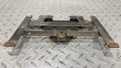 92-02 Mazda RX7 FD Rear License Plate Bracket (Weathered Finish)