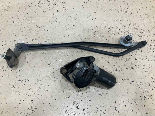 97-93 Ford Mustang GT Wiper Trans Linkage W/Motor (Tested) See Notes