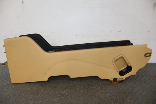 03-10 Bentley Continental GT Rear Bare Floor Console (Saffron MHD) See Notes