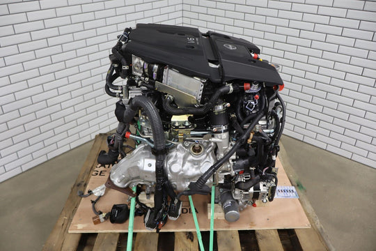 2023-2024 Nissan Z 400z RZ34 3.0 Twin Turbo V6 VR30DDTT Engine 19k OEM