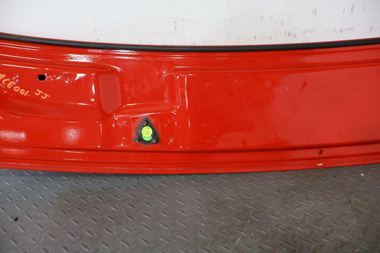 03-06 Chevy SSR Convertible Boot Cover (Redline Red 70U) No Flap/Hinges