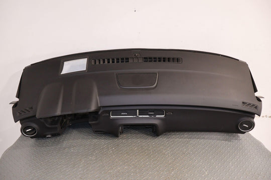 10-11 Chevy Camaro SS Bare Interior Dash Panel W/ HUD / Premium Audio (Ebony)