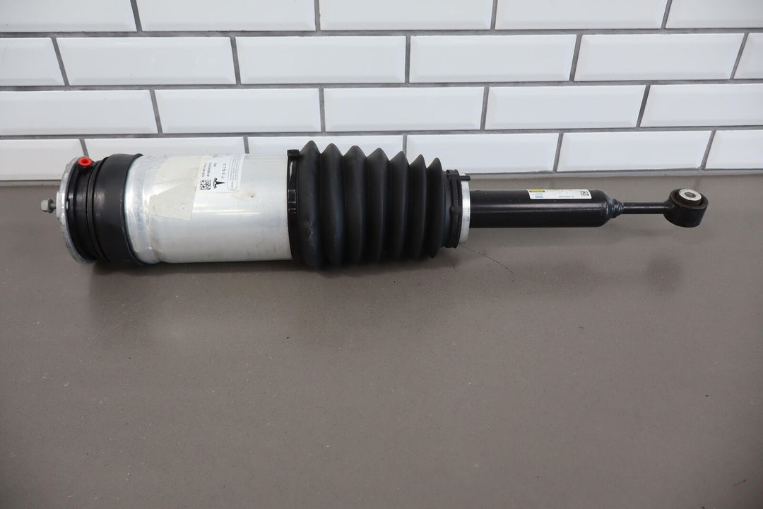 2016-2020 Tesla Model X Rear Right RH OEM Air Strut (1027461-00-E) 54K Miles