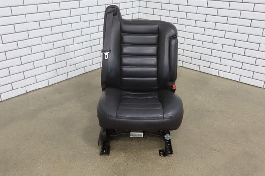 05-07 Hummer H2 RH Right Passenger Front Bucket Seat Leather *No Headrest*