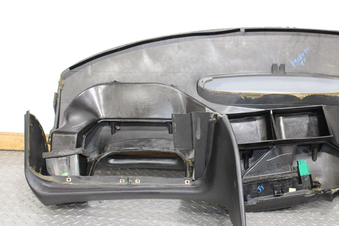 99-04 Chevy Corvette C5 Bare Dash Panel (Black 19I) HUD Display (OPT UV6)