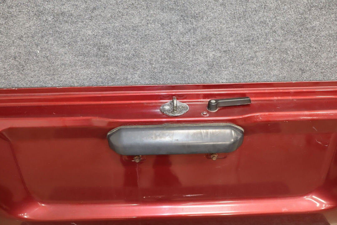 91-98 Toyota Land Cruiser 96-98 LX450 Lower Tailgate Hatch - Appears Repainted