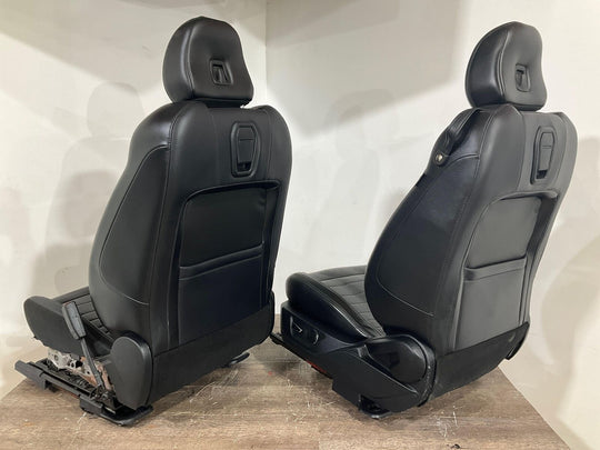 2019 Ford Mustang Bullitt Complete Leather Interior Conversion See Description