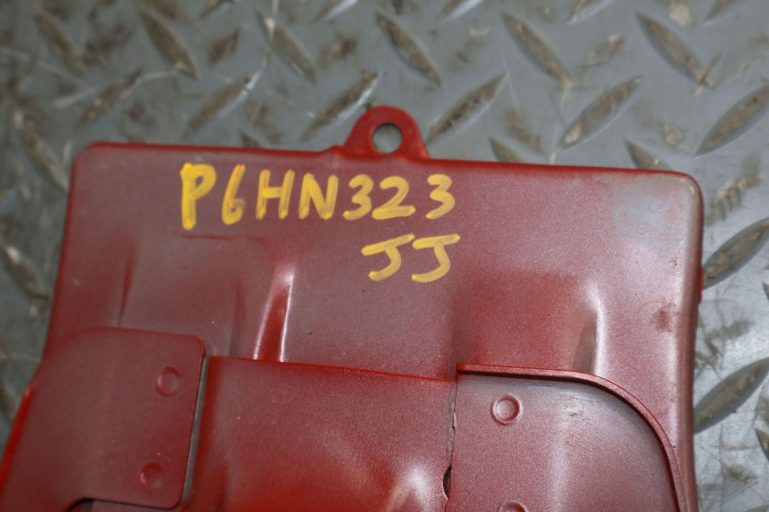 00-09 Honda S2000 AP1 & AP2 OEM Battery Tray (New Formula Red NFR)