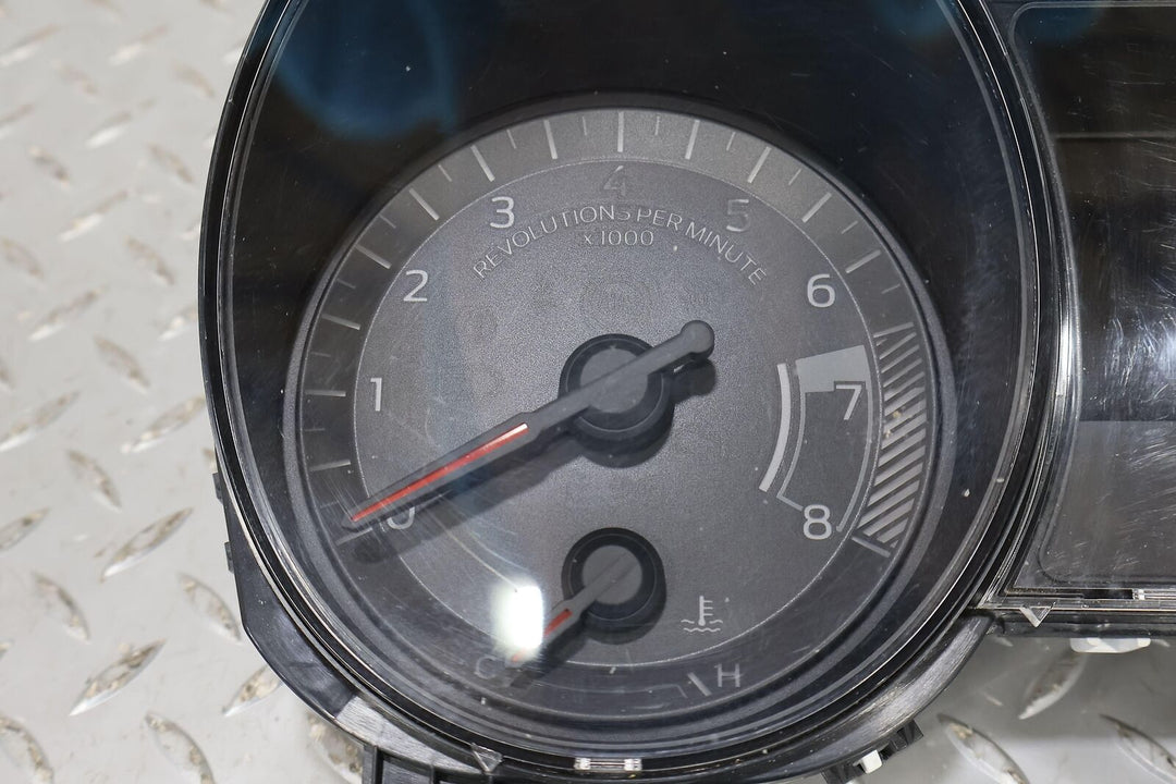 2016 Ford Mustang GT 160MPH Analog Speedometer (GR3T-10849-GE) Tested