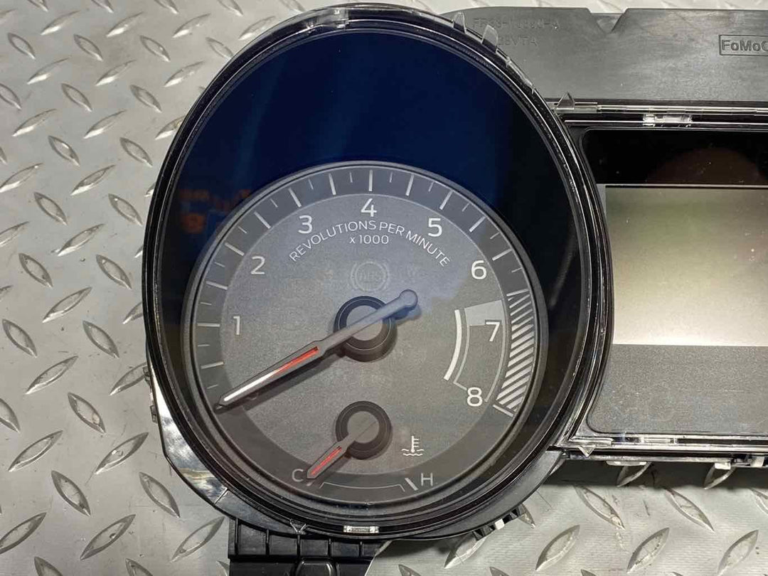 2017 Mustang EcoBoost 160MPH Speedometer Gauge Cluster OEM (gr3t-10849-ch)Tested