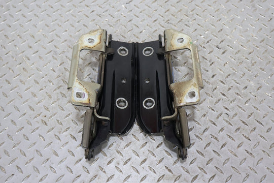 10-15 Chevy Camaro ZL1 Pair LH & RH Hood Hinges Coupe (Black GBA)