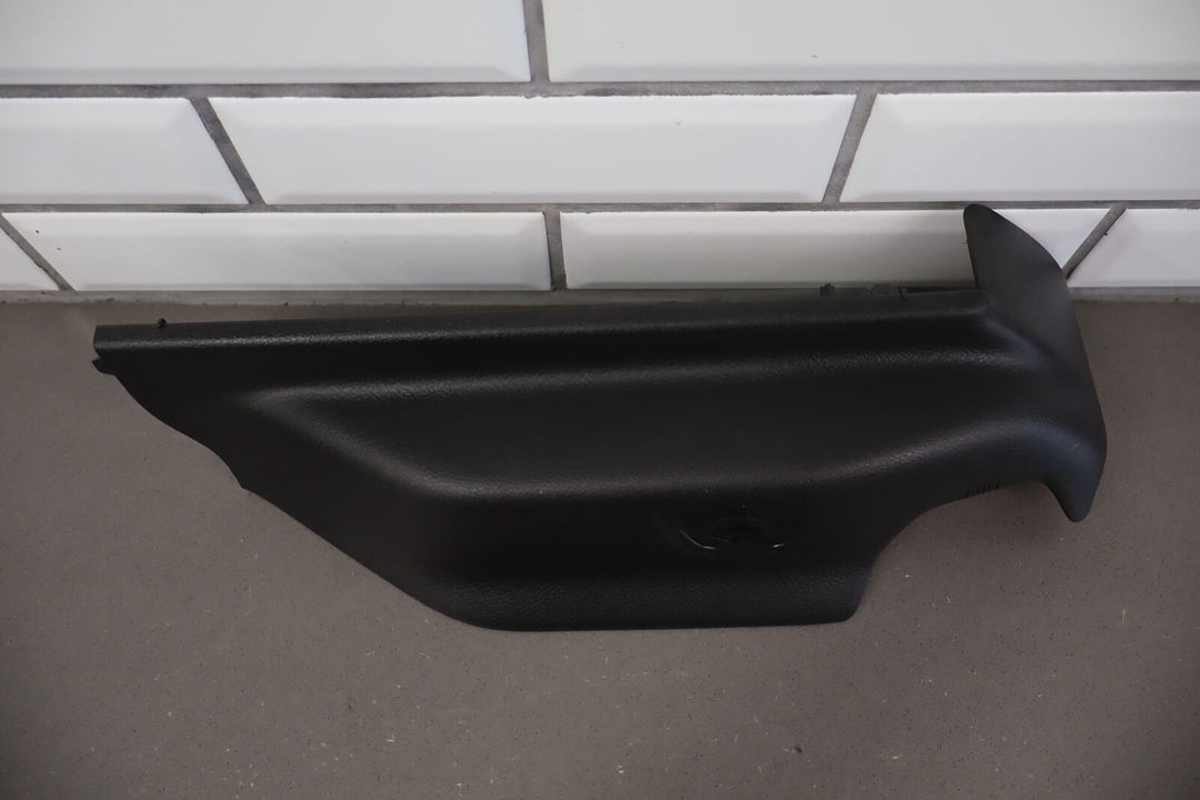 Damage 2019-2024 Ram 1500 Right Seat Jack Cover Side Trim OEM