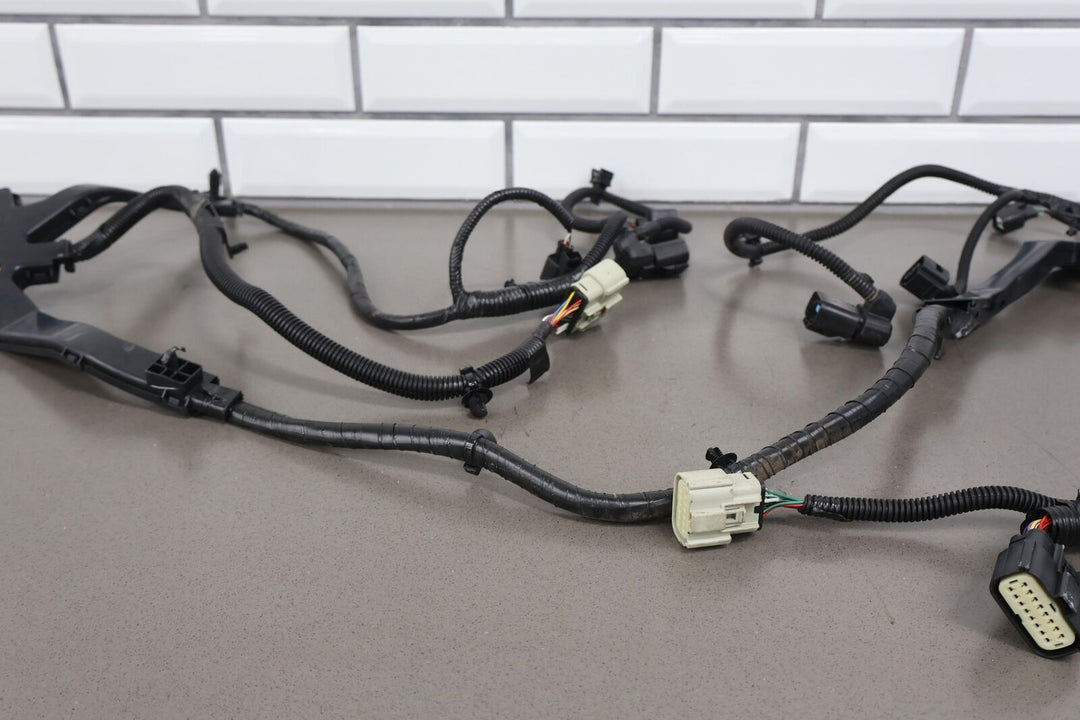 2017 Tesla Model X OEM Rear Subframe Wiring Harness (1032448-00-G) 41K Miles