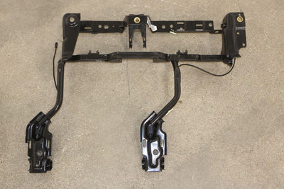 2003-2007 Hummer H2 SUV Rear 2nd Row Left LH Seat Track (Folds Properly)