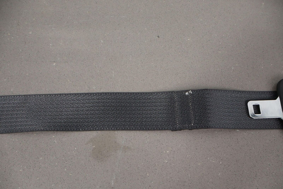 19-23 Ram (New Body) Crew Cab Black Rear Seat Belt (Fits Left/Right) 7AX80TX7AB