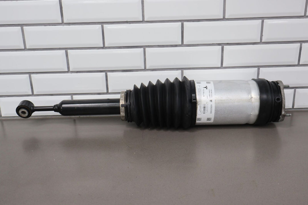 2016-2020 Tesla Model X Rear Left LH OEM Air Strut (1027461-00-G) 89K Miles