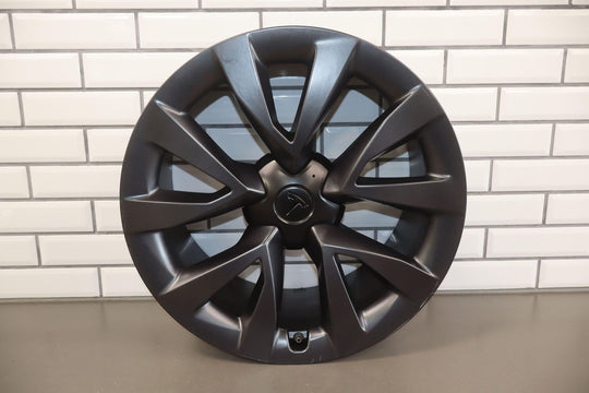 2021-2023 Tesla Model X Plaid 20x10 Rear Wheel / Rim with Center Cap