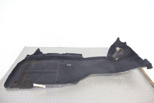 94-96 Chevy C4 Corvette Passenger & Driver Interior Cabin Carpet (Black 19i) 63K