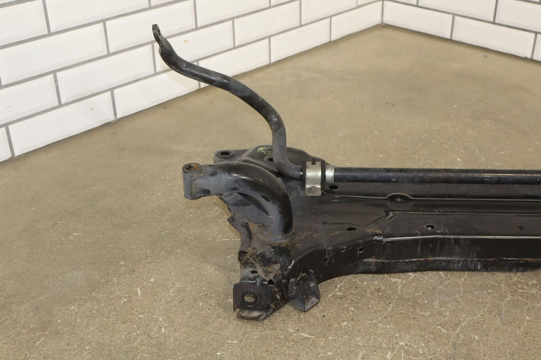 08-15 Mitsubishi Lancer Evolution Front Suspension Crossmember Sold Bare