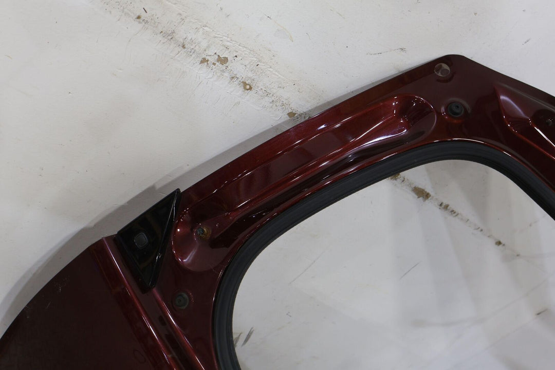 10-20 Lexus GX460 Rear Back Bare Hatch Without Glass (Claret Mica 3S0) Sold Bare