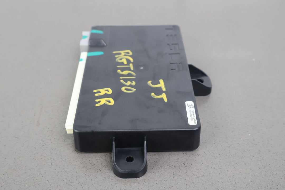 16-20 Tesla Model X Rear Right RH Falcon Door Control Module (1045490-10-D)