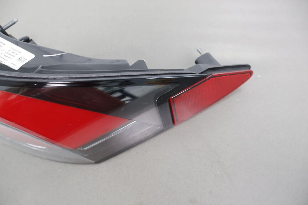 16-20 Tesla Model X OEM Rear Right RH Tail Light Lamp (1034333-00-A) Tested