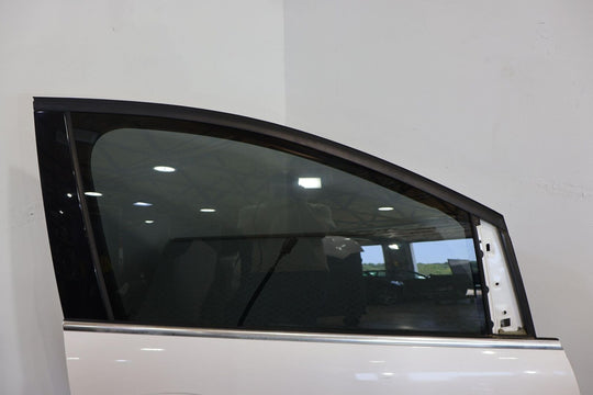 13-18 Ford C-Max Front Right RH Passenger Door W/ Glass (Performance White WB)