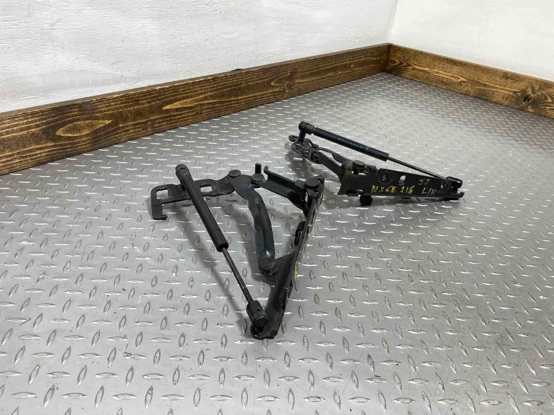 97-04 Chevy Corvette C5 Convertible Pair LH & RH Trunk Deck Lid Hinges