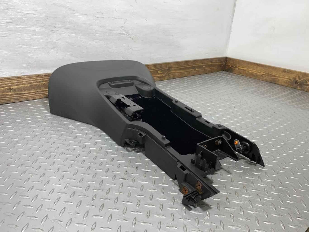 05-06 Chevy Corvette C6 BARE Center Console Section W/O Lid (Black 19i)