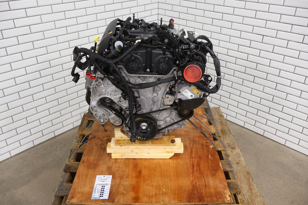 2021-2023 Jeep Wrangler 4Xe 2.0L Hybrid Engine (43K Low Miles) Unable To Test