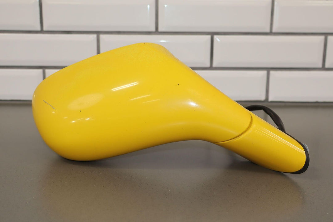 03-06 Chevy SSR RH Right Passenger Power Door Mirror Slingshot Yellow (79U)