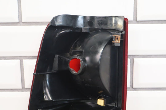 99-02 Silverado Sierra Rear Right RH Passenger Tail Light Lamp (Hazy Lens)