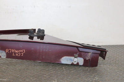 03-09 Hummer H2 OEM Front Left LH Driver Fender (Twilight Maroon 49U) See Notes