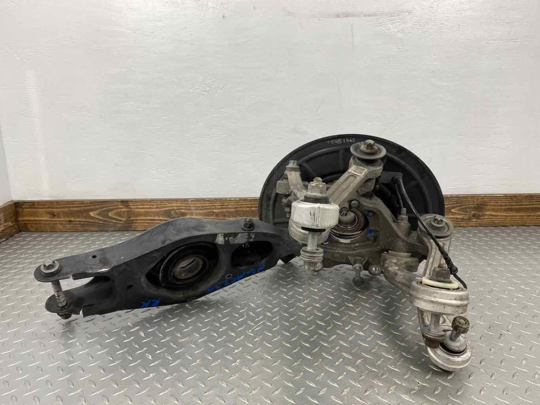 14-16 Maserati Ghibli 3.0L RWD Right RH Rear Knuckle W/Control Arms & Hub OEM