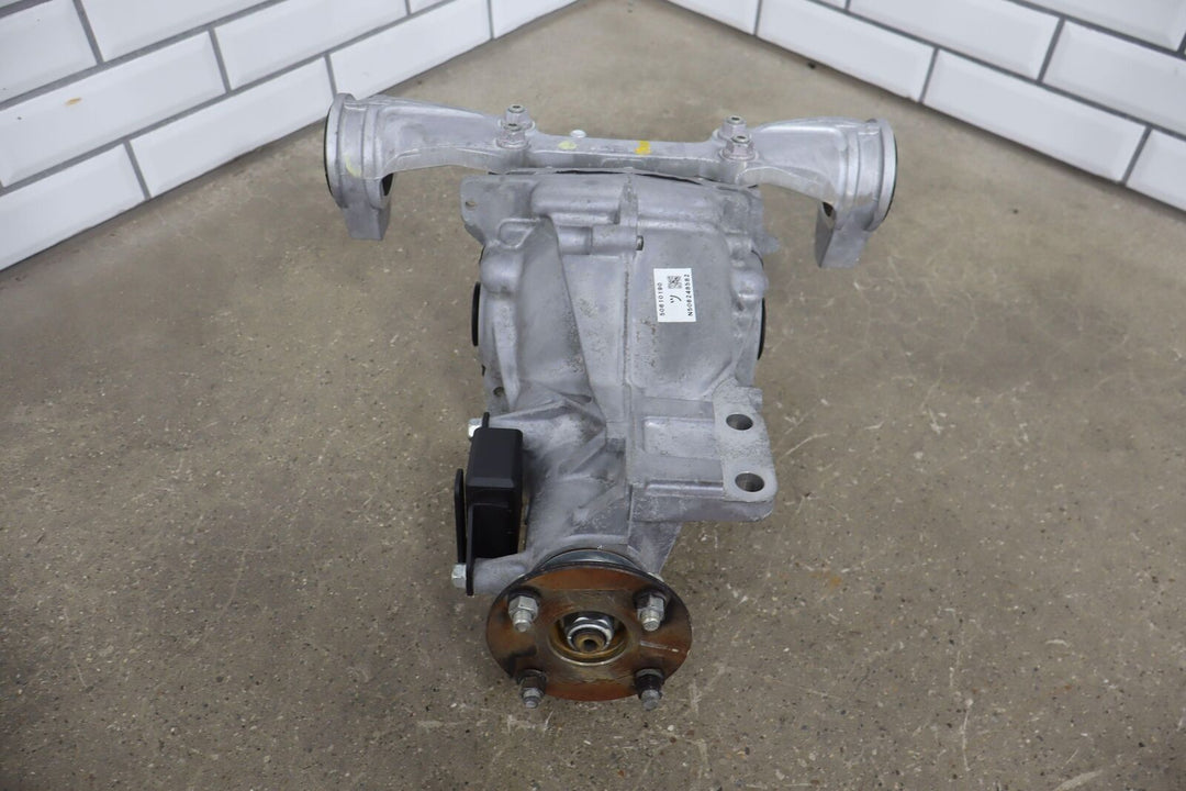 2016-2018 Mazda Miata Rear 2.86 Open Differential Carrier (Manual Tran) 61K