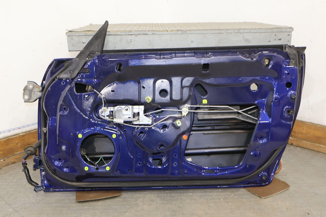 00-09 Honda S2000 AP1 & AP2 Right Passenger Door Shell (Blue Repaint) Sold Bare