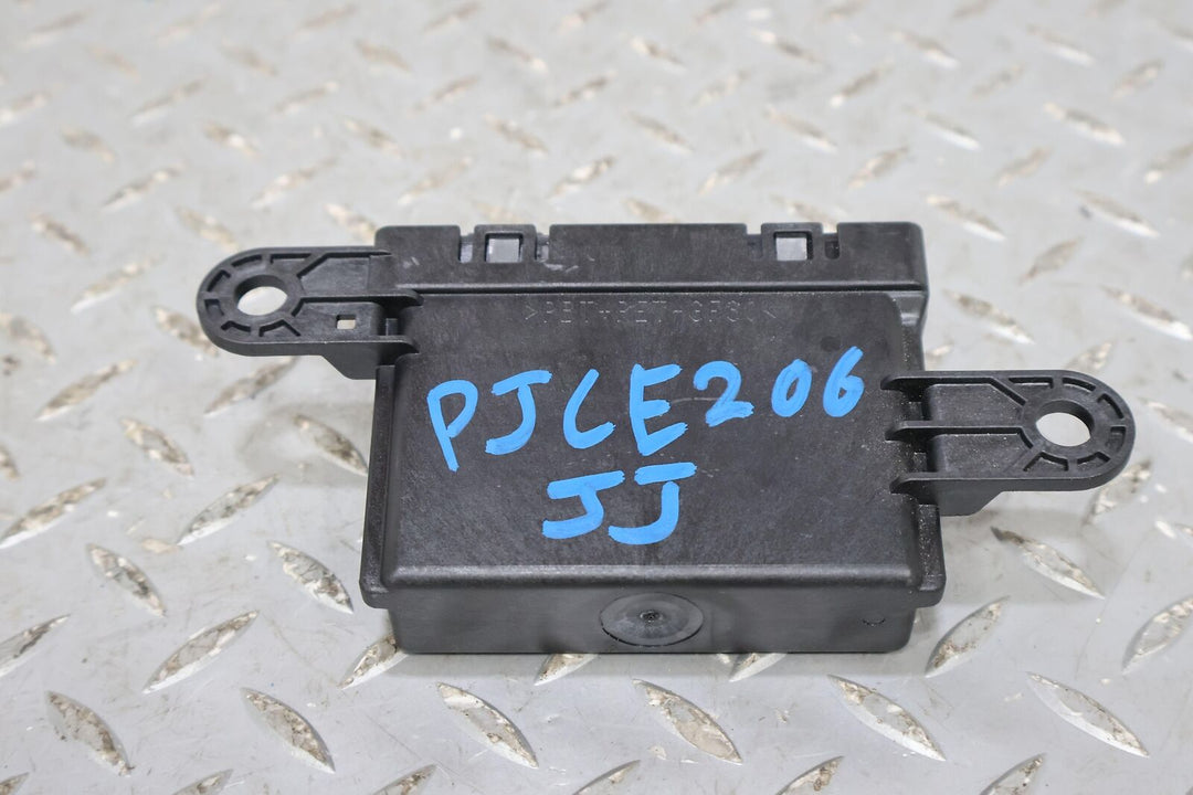 18-19 Chevy Camaro ZL1 Park Assist Obstacle Detection Control Module (84231141)