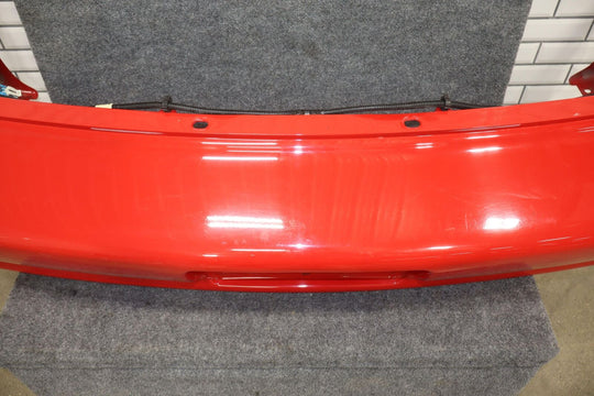 93-02 Chevy Camaro OEM Rear Bumper (Bright Red 81U)