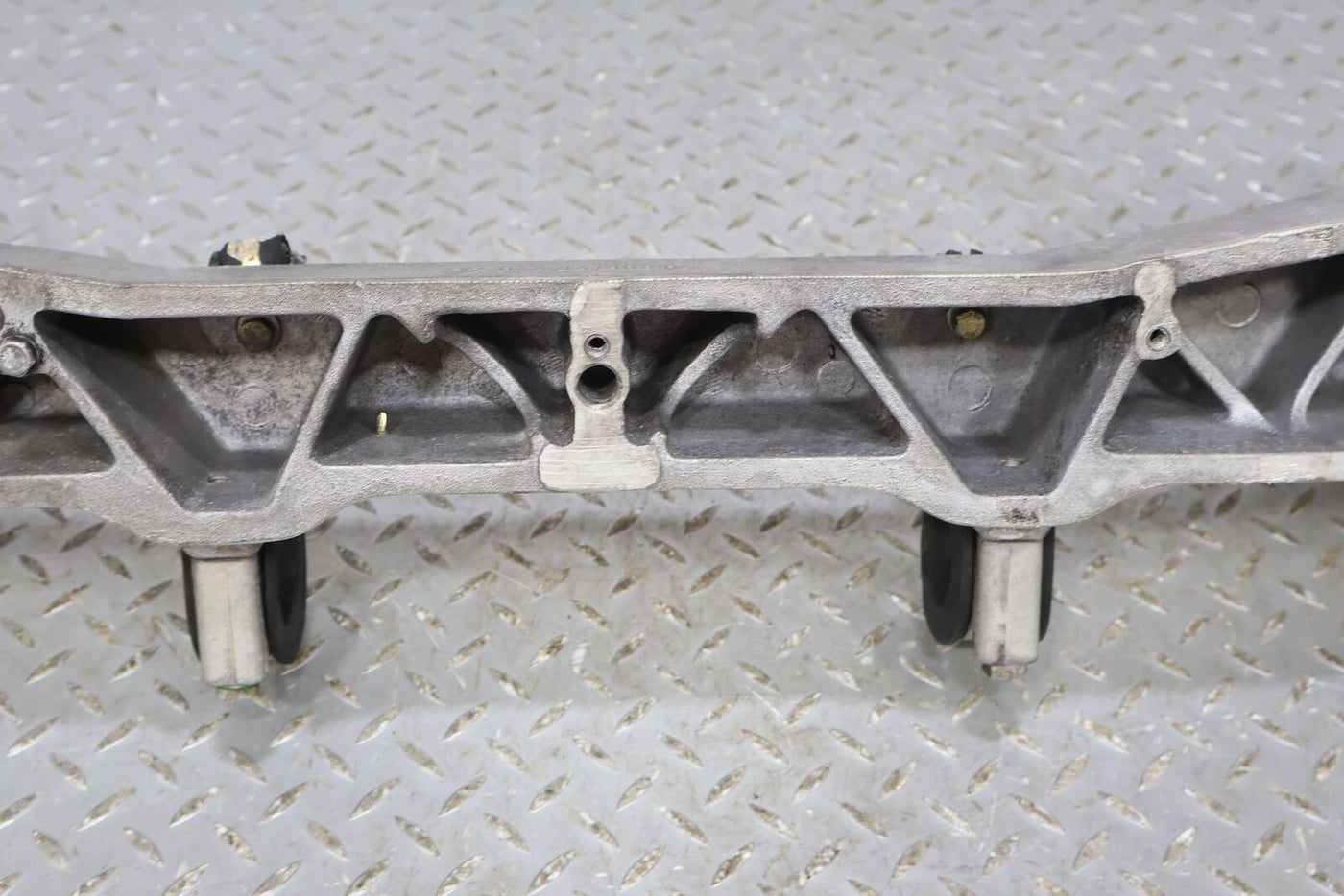 85-91 Porsche 944 Front Bare Undercarriage Crossmember (69K Miles)