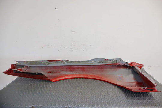 87-93 Cadillac Allante Right Passenger Fender (Euro Red 47U) Dented See Photos