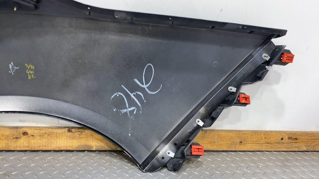 14-19 Corvette C7 Coupe Rear Right RH Outer Quarter Panel (Black GBA) See Notes