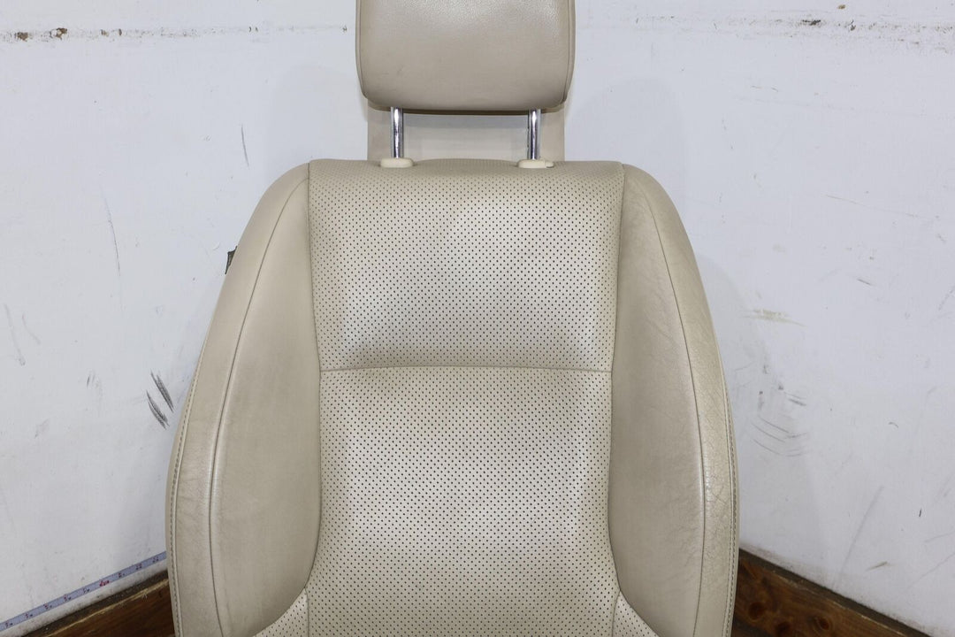 10-13 Lexus GX460 Front Right Leather Heated/Vented Bucket Seat (Ecru 00) Tested